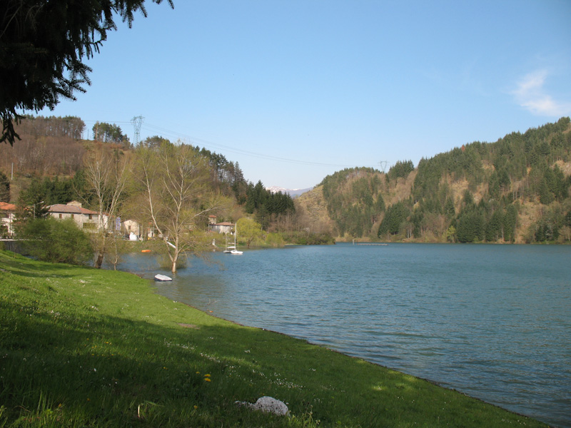 Laghi .....della TOSCANA